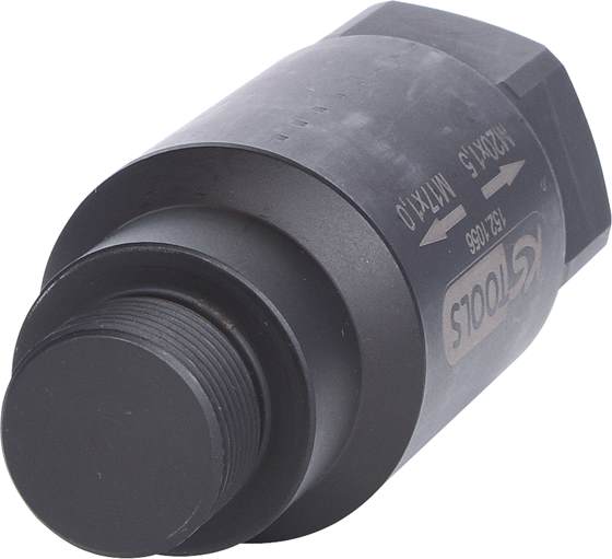 KS Tools 152.1056 Einschraubadapter, AG M17x1