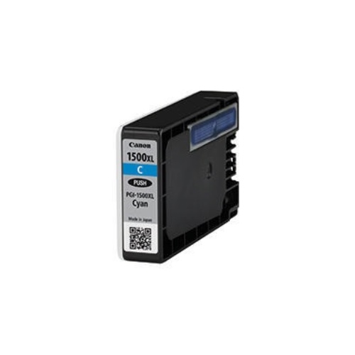 Canon Tintenpatrone PGI1500XLC 9193B001 900Seiten cyan