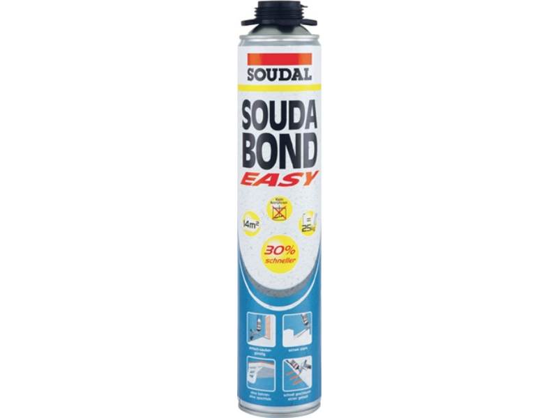 SOUDAL 118045 1K PU-Klebstoff SOUDABOND EASY orange  800 ml