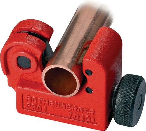ROTHENBERGER 70401 Rohrabschneider MINICUT 3 - 16 mm  Cu, Ms, AL, dünnwandige St