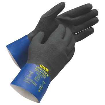 Uvex 6056011 Schutzhandschuhe rubiflex S XG27B 60560 Größe 11