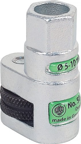 KUKKO 50-1 Stehbolzenausdreher  Spannbereich 5 - 10 mm