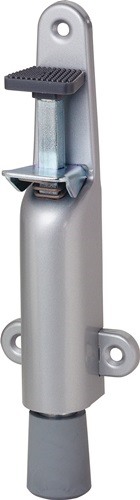 KWS 102602 Türfeststeller 102602 Stahl silberfarbig lackiert Hubhöhe 30 mm Türmo