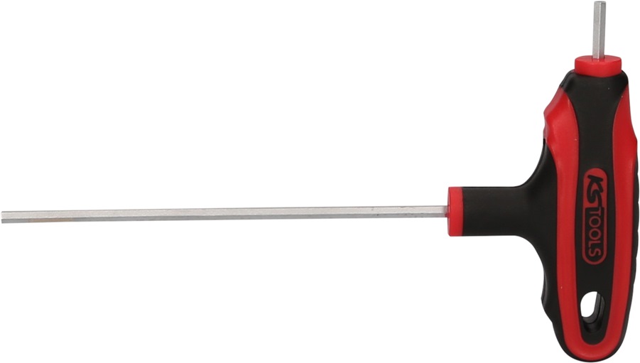 KS Tools 151.2843 T-Griff-Innensechskant-Schlüssel, 7/64''