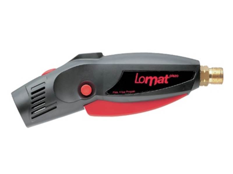 GCE 18069 Griffstück Lomat Piezo - Propan Kunststoff