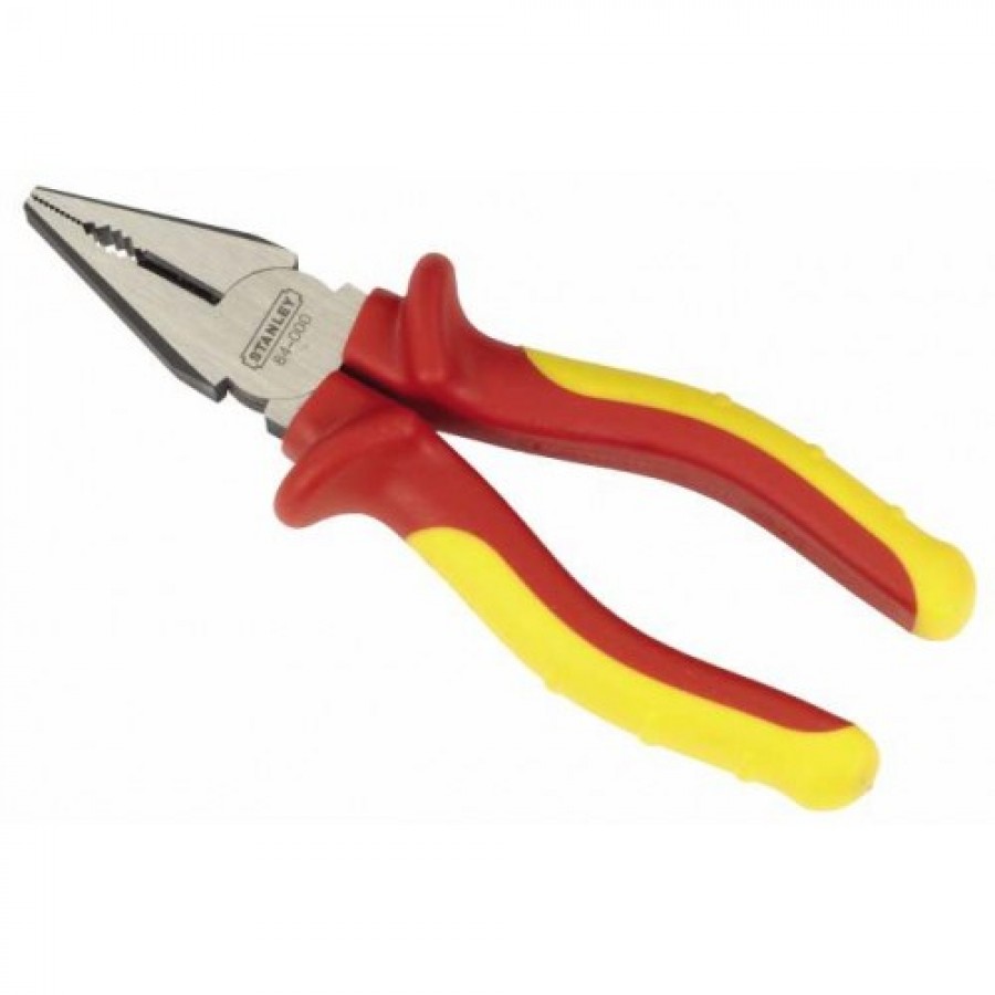 Stanley 0-84-002 Kombizange FatMax VDE 200 mm