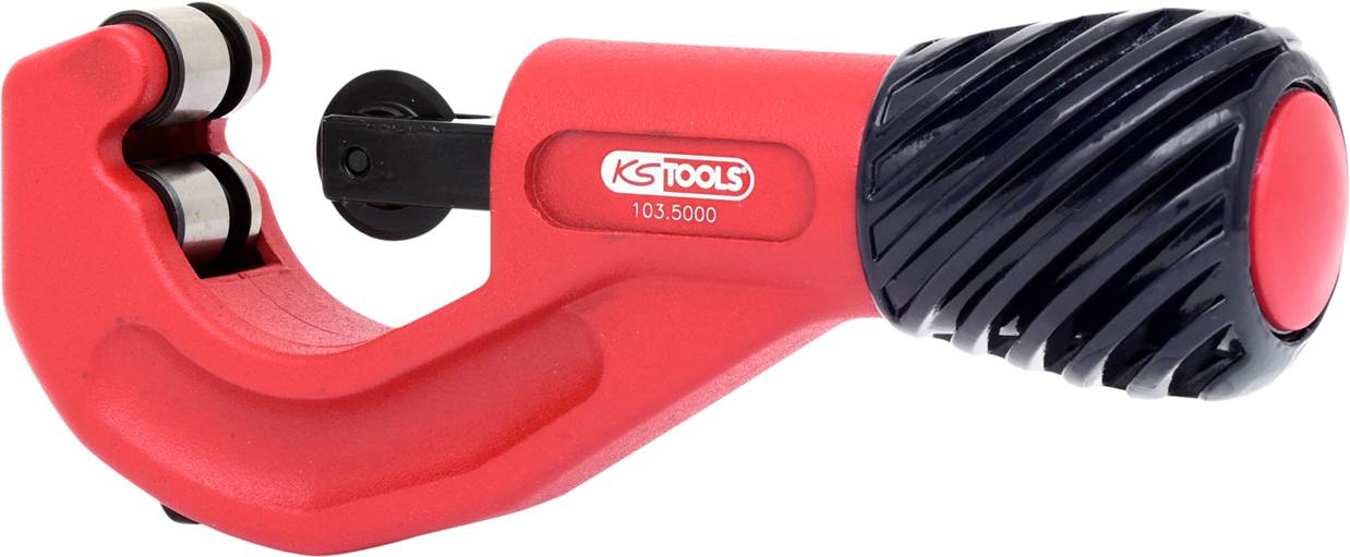 KS Tools 103.5000 Teleskop-Rohrabschneider, 6-38mm, 156mm