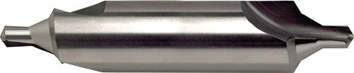 PROMAT  Zentrierbohrer DIN 333 Form B Nenn-D. 2,5 mm HSS mit Schutzsenkung recht
