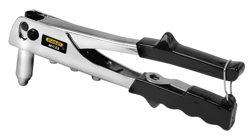 Stanley 6-MR55 Blindnietzange MR55, abgewinkelter Kopf