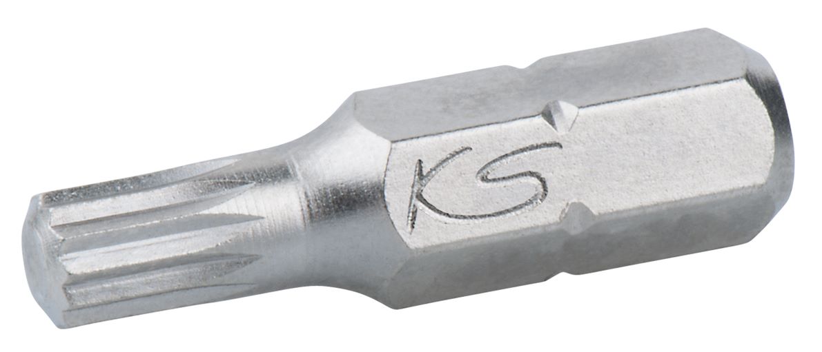 KS Tools 911.5156 5/16'' CLASSIC Bit XZN, 30mm, M6