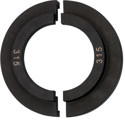 KS Tools 460.0485 Lagerschalenpaar zu 460.0480, Ø160mm
