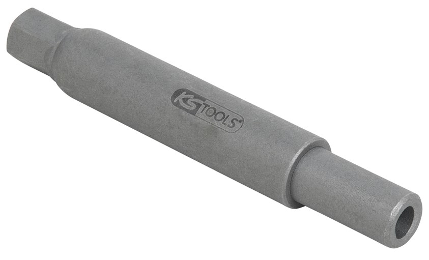 KS Tools 150.9445 10mm Spezial-Stoßdämpferbits, D-Profil 5mm Nissan