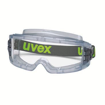 UVEX 9301815 Vollsichtbrille ultravision farblos sv exc.