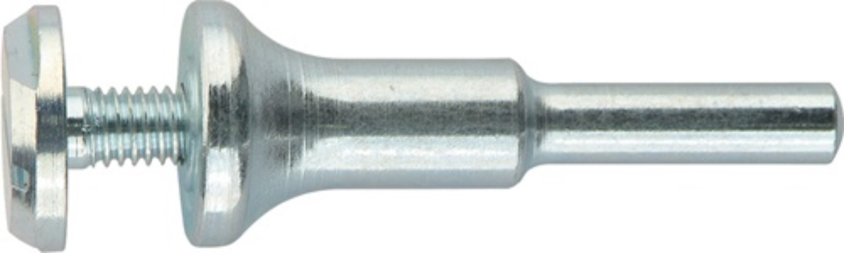 PFERD TOOLS 33512000 Werkzeughalter für kleine Trennscheiben  für Bohrungs-Ø 10