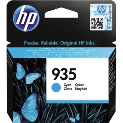 HP Tintenpatrone C2P20AE 935 400Seiten cyan