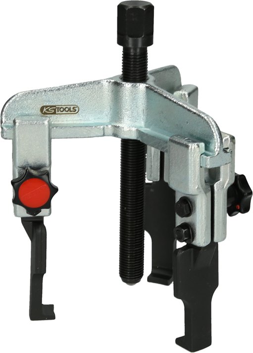 KS Tools 630.0007 Schnellspann-Universal-Abzieher 3-armig mit extrem schlanken H