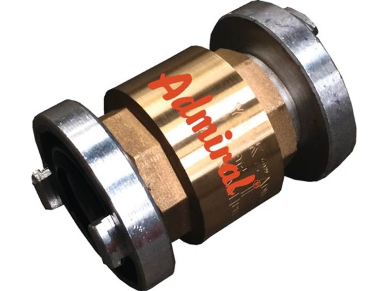 ADMIRAL 1090R-CC Rückschlagventil Standrohr  C-52