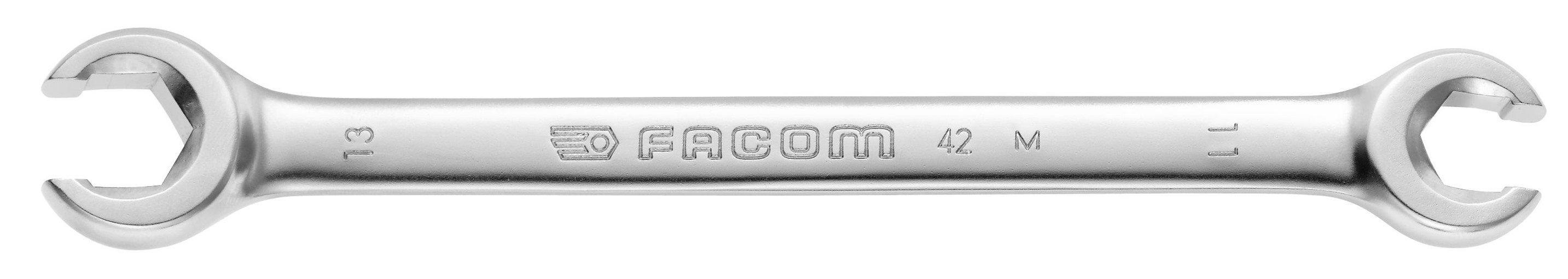 Facom 42.8X10 Offener Doppelringschluessel 8x10 mm