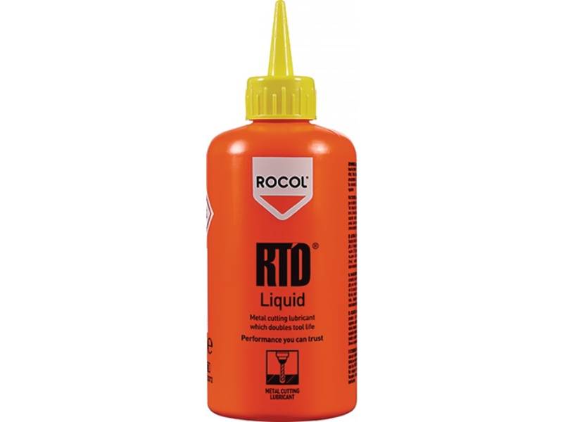 ROCOL RS 53072 Metallzerspanungsschmierstoff RTD Liquid 400 g