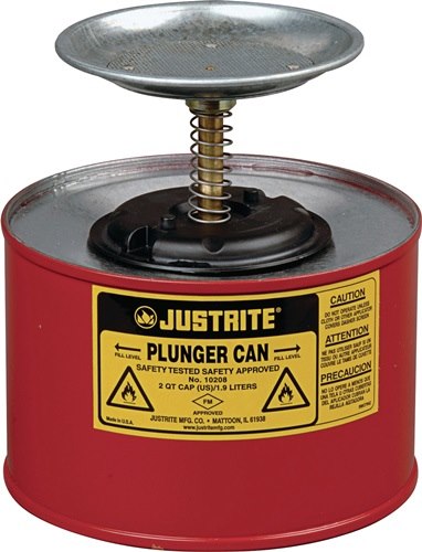 ASECOS 33531 Sparanfeuchter  2,0 l Stahlblech D185xH187mm