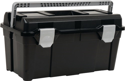 RAACO 715195 Werkzeugkoffer Toolbox 35-50 B580xT290xH285mm  Polypropylen