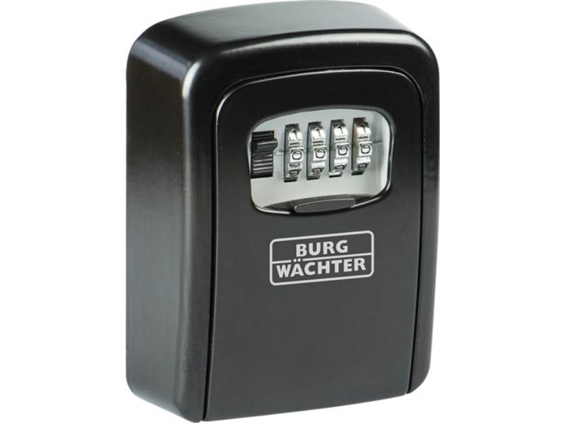 BURG-WÄCHTER KEYSAFE 30 SB Schlüsseltresor Key Safe 30 H120xB90xT40mm mit Schutz