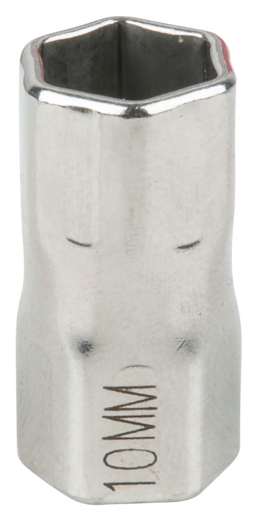 KS Tools 123.0044 Adapter für Standhahn-Mutternschlüssel, 10 mm