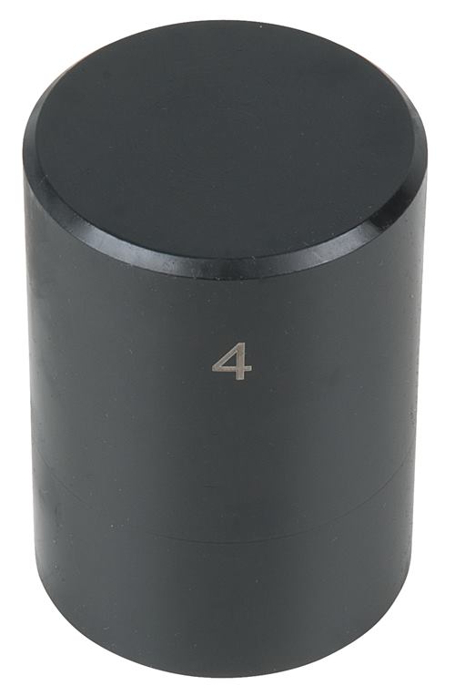 KS Tools 460.4161 Montage und Demontage Druckstück, kleine Buchse