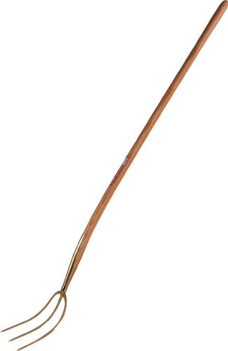 FREUND VICTORIA 1280620 Streugabel Erntekönig Zinkenlänge 260 mm, 3 Zinken gesch
