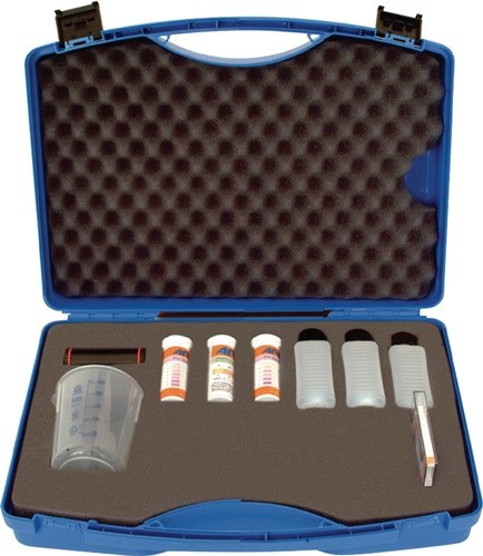 ARIANA 292000 Emulsionspflegekoffer  nach TRGS 611