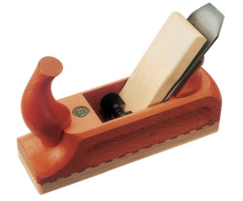 ECE 104 S Putzhobel  Hobeleisenbreite 48 mm  Länge 220 mm