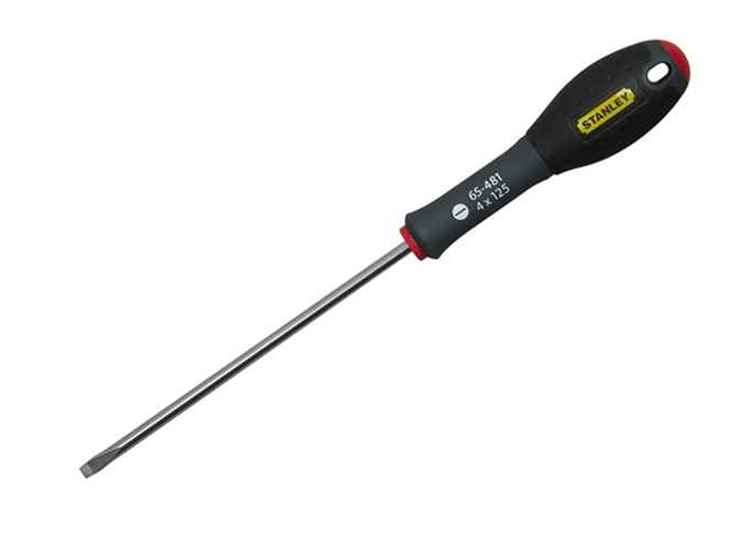 Stanley 0-65-482 Schraubendreher FatMax VDE 5,5X125mm