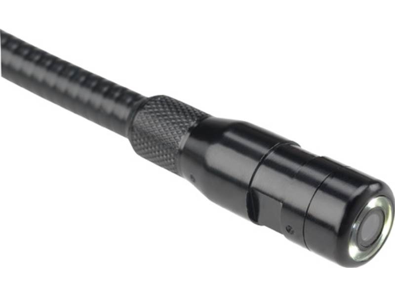RIDGID 37103 Kamerakopf  Kabellänge 90 cm Kamerakopf-D. 17 mm 4 LED´s mit Kabel