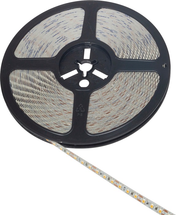 L&S 2000252 LED-Band Tudo Neutralweiß 12 V 9,6 W/m Länge 5000 mm Breite 8 mm