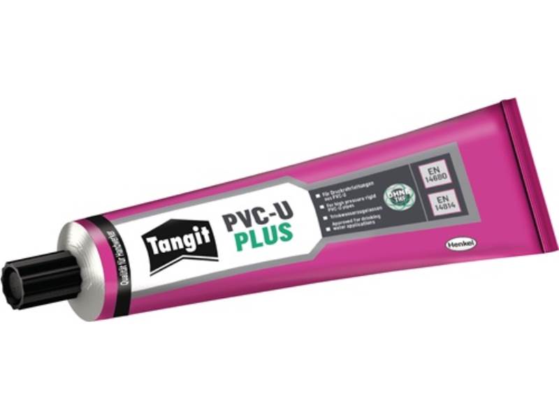 TANGIT TI65 Spezialkleber PVC-U PLUS Inhalt 125 g