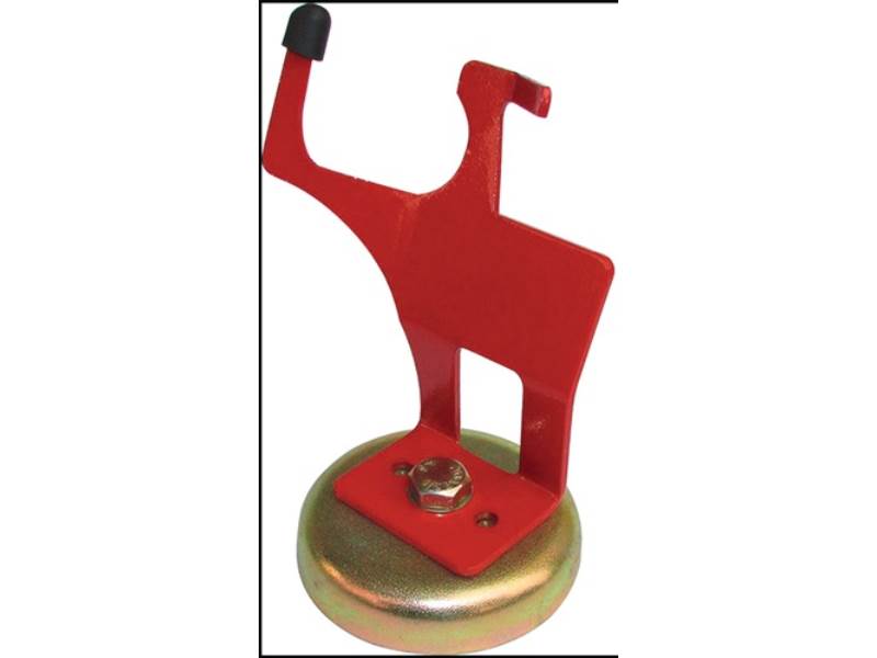 SCHMICO P8070 Brennerhalter  mit Magnetfuß  Elektrodenhalter