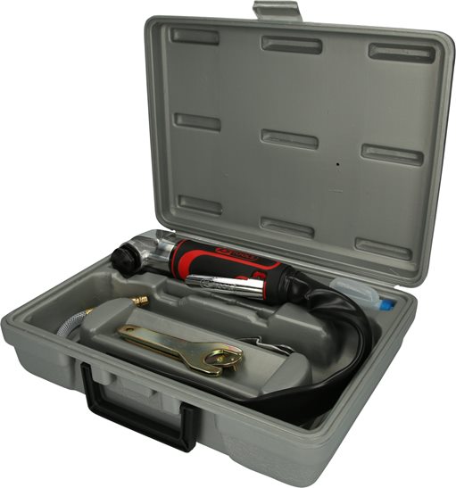 KS Tools 515.5450 Druckluft-Oszillationsschneider-Satz, 6-tlg.