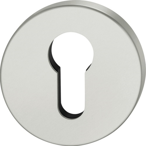 FSB 0 12 1735 00002 0105 Schlüsselrosette-Paar 12 1735 Aluminium 0105 Schildstär