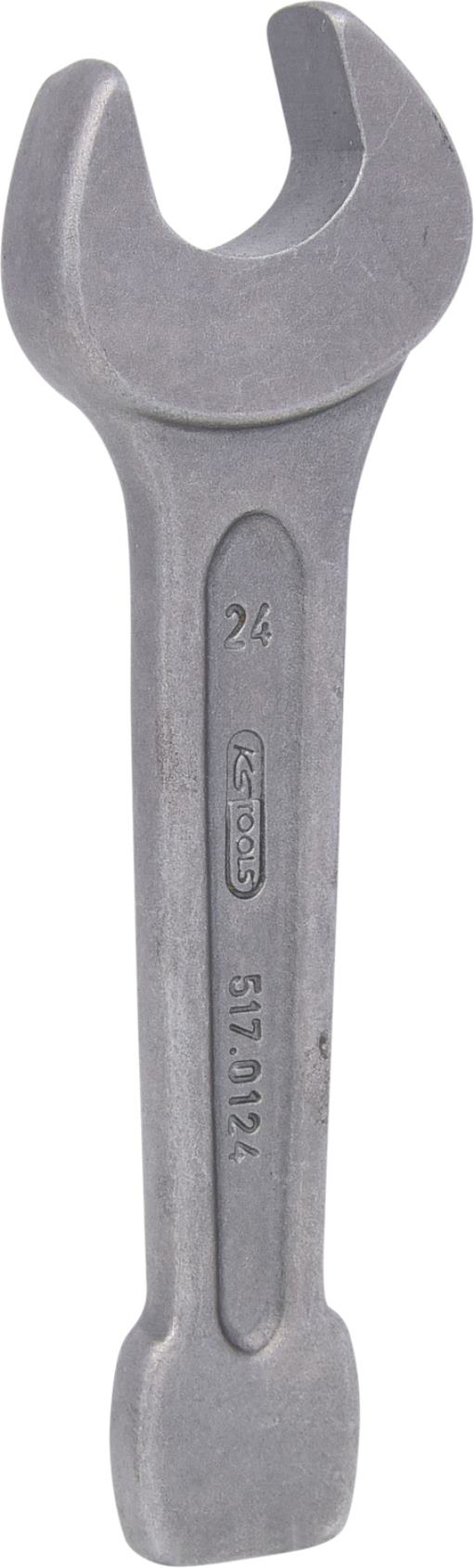 KS Tools 517.0124 Schlag-Maulschlüssel, 24mm