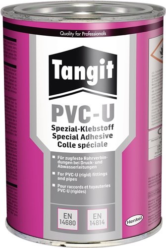TANGIT TI8N Spezialkleber PVC-U Inhalt 1000 g