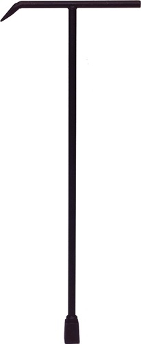 HÄRKE 46903 Unterflurhydrantenschlüssel Typ C Vierkant 32 mm lackiert