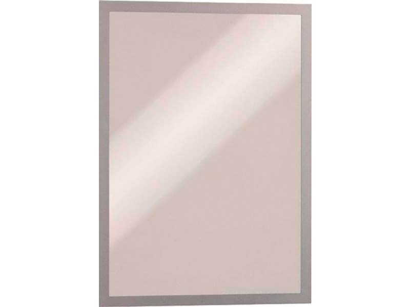 DURABLE 4868-23 Magnetrahmen  DIN A3 silber magnethaftend