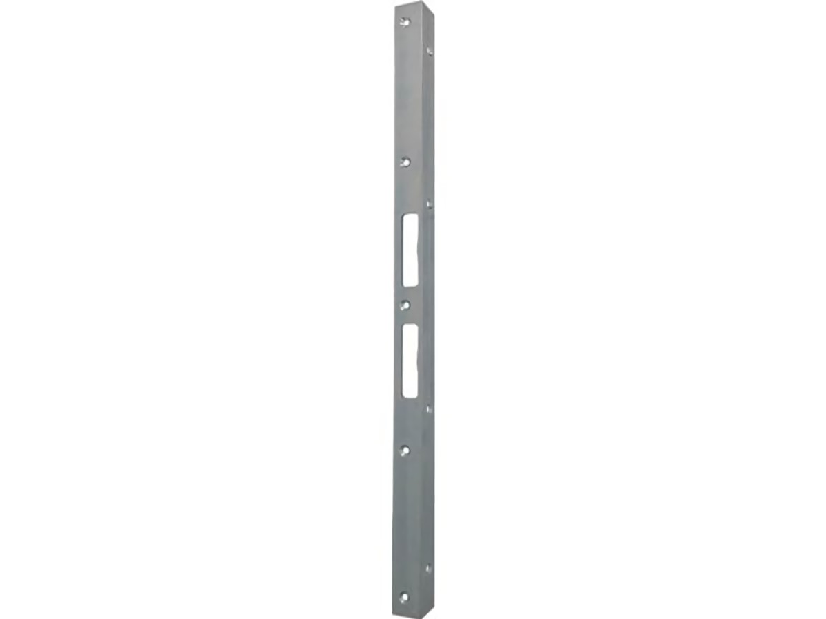 SCHNEGEL 006/650/V Sicherheitswinkelschließblech  Länge 500 mm Breite 25 mm Stär