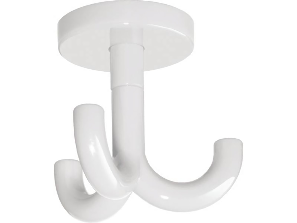 HEWI 477.90.050 33 Dreifachhaken 47790050 dreifach Ausladung 50 mm Polyamid 33 r