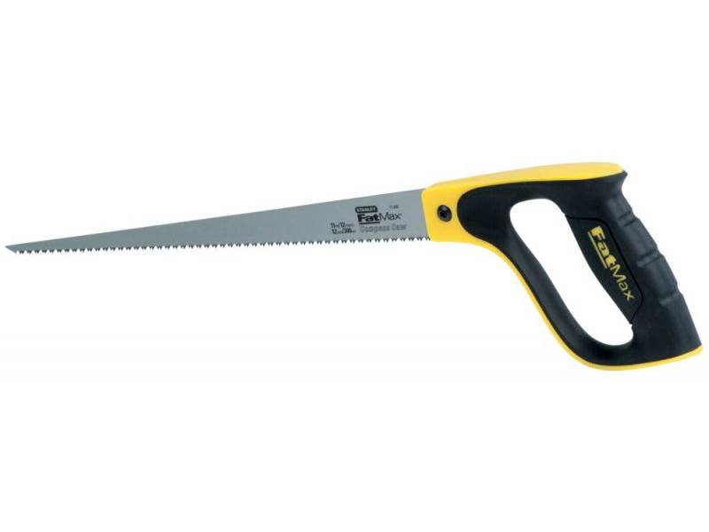 Stanley 2-17-205 Stichsaege FatMax 300mm, grobe Zahnung