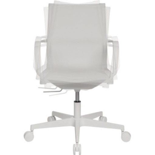 TOPSTAR Drehstuhl Sitness Life 40 FY43BAGY3 Armlehne weiß