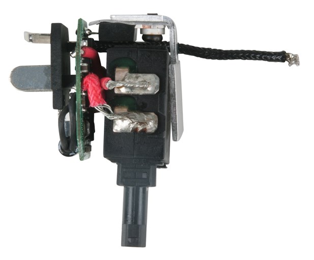KS-Tools 515.3500-R009P Hauptschalter und Platine