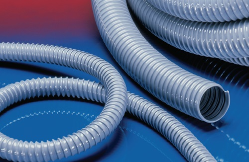 NORRES 34500500000-10 Absaug- und Förderschlauch AIRDUC® PVC 345 Innen-Ø 50-51 m