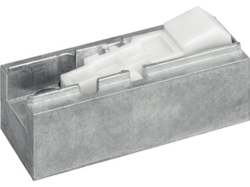 ASSA ABLOY DCA158--------- Rastfeststelleinheit A158 für Gleitschiene G-CO 130 °