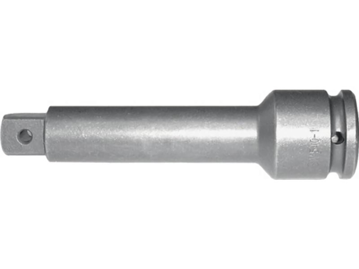 ASW 5401 Kraftschraubereinsatzverlängerung 540-1 Antriebsvierkant 3/4 Zoll Länge